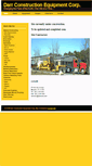 Mobile Screenshot of darrcorp.com